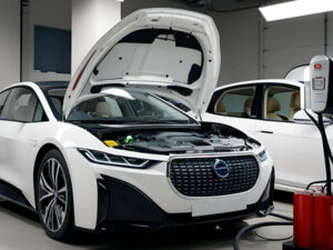 minot electric car maintenance, annual service, inspection