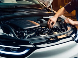 minot electric car service, ev repair, battery maintenance